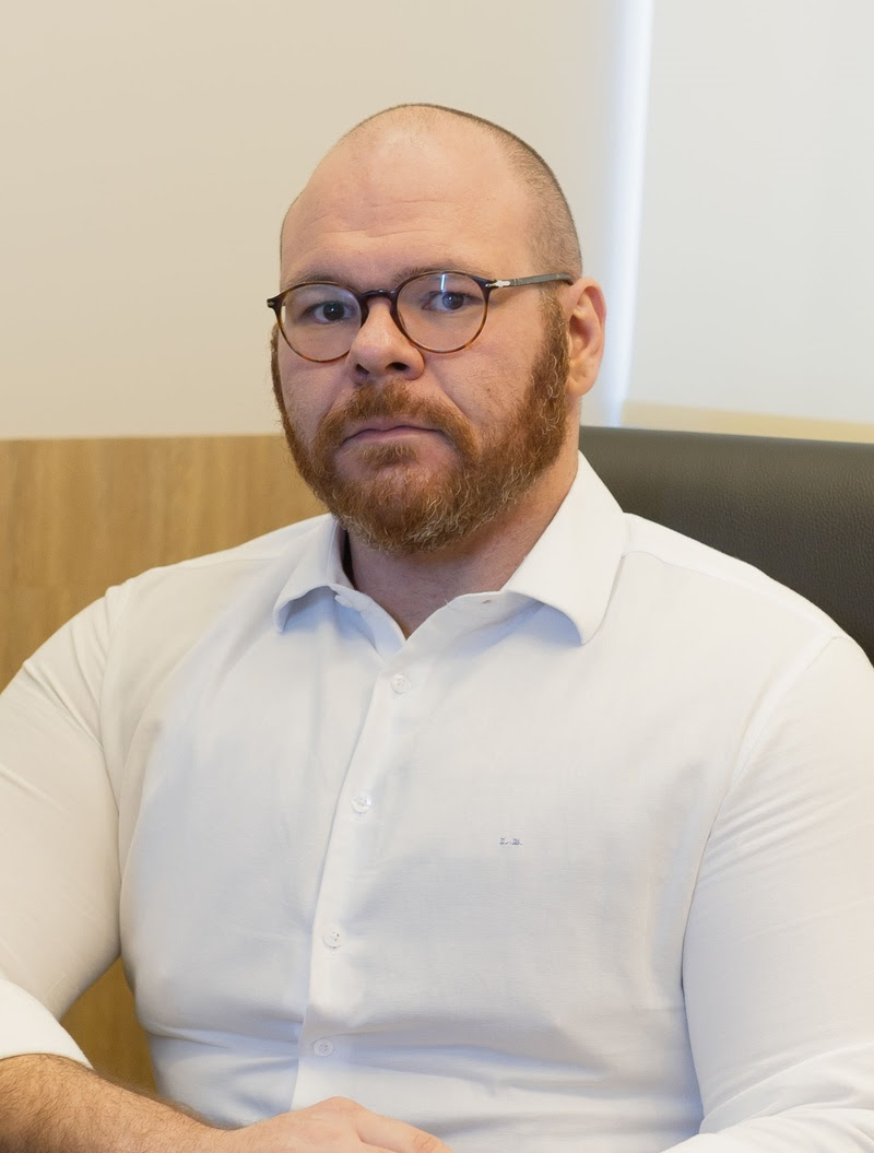Luiz Felipe Baggio, consultor jurídico, especialista em Planejamento Sucessório e Proteção Patrimonial e Diretor Geral de Operações na Evoinc