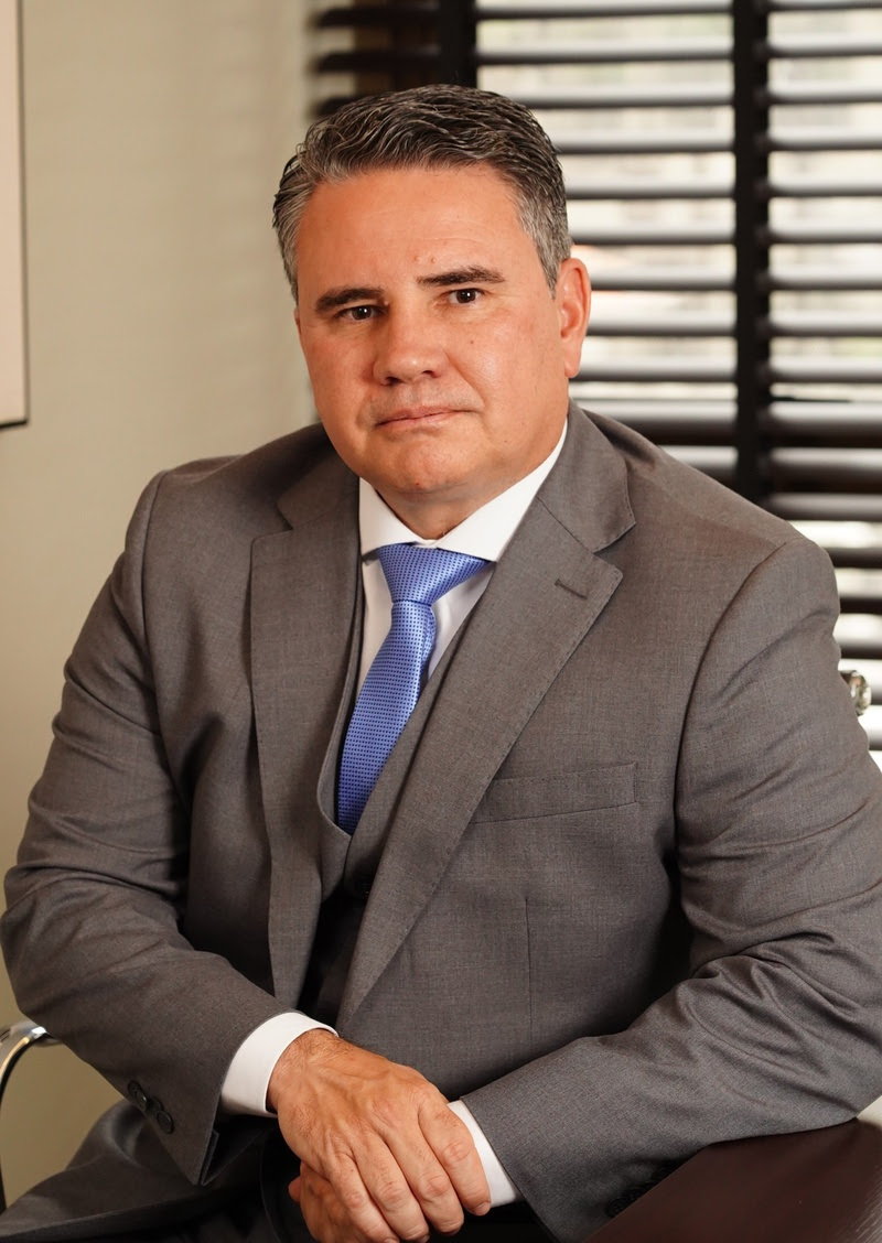 Luís Garcia, sócio do Tax Group e do MLD Advogados Associados, Administrador de Empresas pela FGVe, advogado Tributarista pela USP/SP