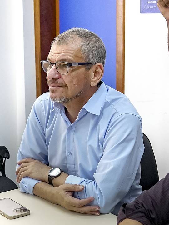Secretário da Casa Civil - Josemar Siquara
