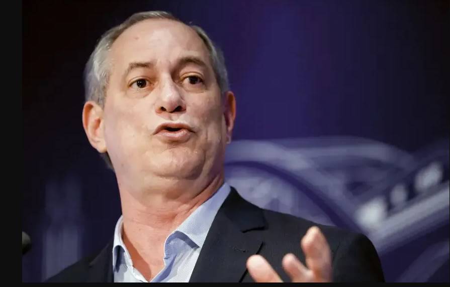 Ciro Gomes foi candidato a presidente da República nos anos de 1998, 2002, 2018 e 2022 - Foto: Divulgação | PDT