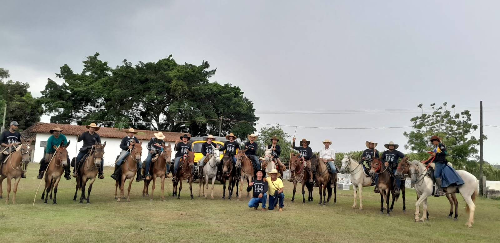 Fazenda e Parque Graciosa - Itabela