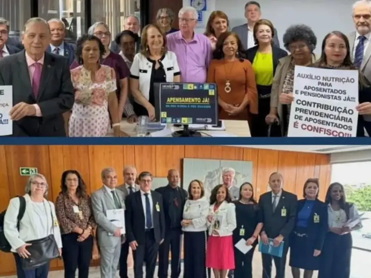 Foto:Reprodução/PROIFES