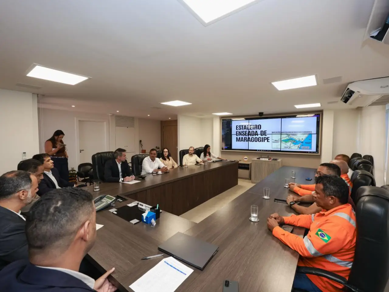 Fonte/Cr&eacute;dito Gabriela Marotta/Ascom Setre