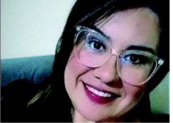 Aline Tayná de Carvalho Barbosa Rodrigues é Psicóloga Escolar no Instituto Canção Nova, em Cachoeira Paulista (SP)