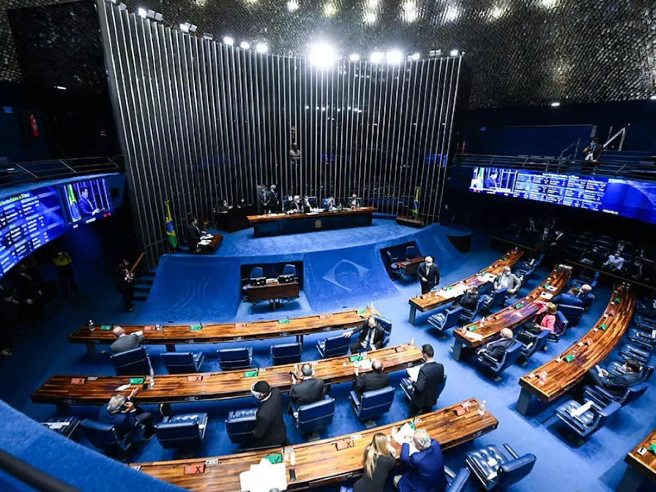 Jefferson Rudy/Ag&ecirc;ncia Senado