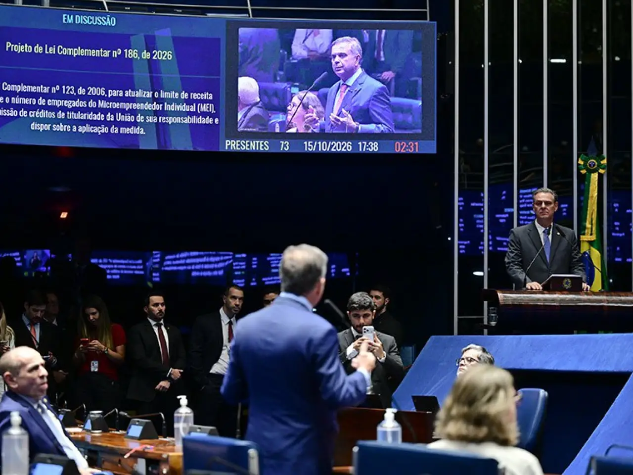 Ton Molina/Agência Senado