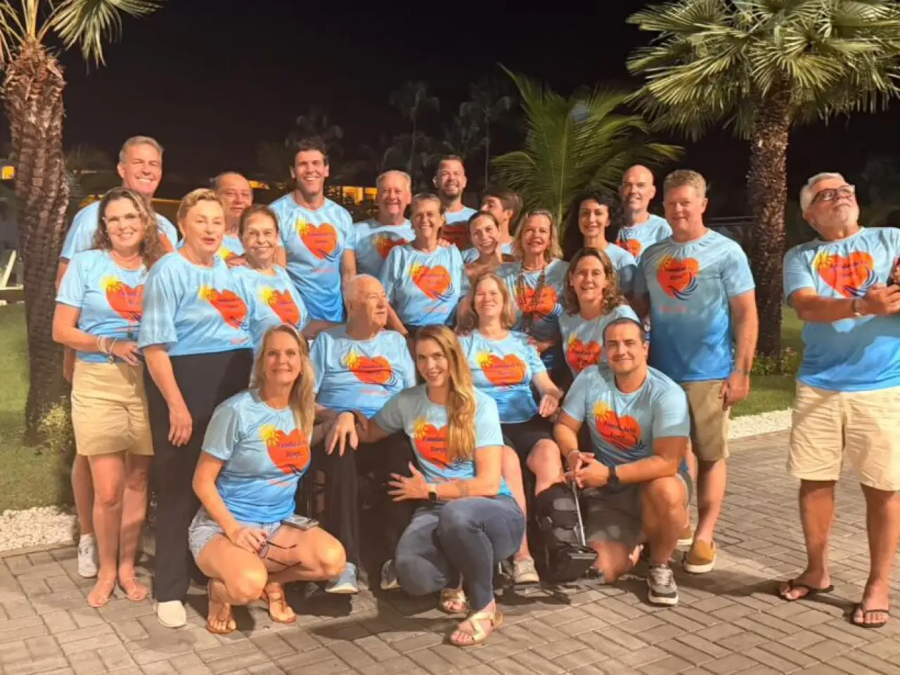 Aos 98 anos, Nercy criou tradi&ccedil;&atilde;o que une toda a fam&iacute;lia - Divulga&ccedil;&atilde;o  Leia mais em: https://correiodoestado.com.br/correio-b/produtor-rural-de-98-anos-leva-familia-inteira-para-viagem-ao-nordeste/462230/