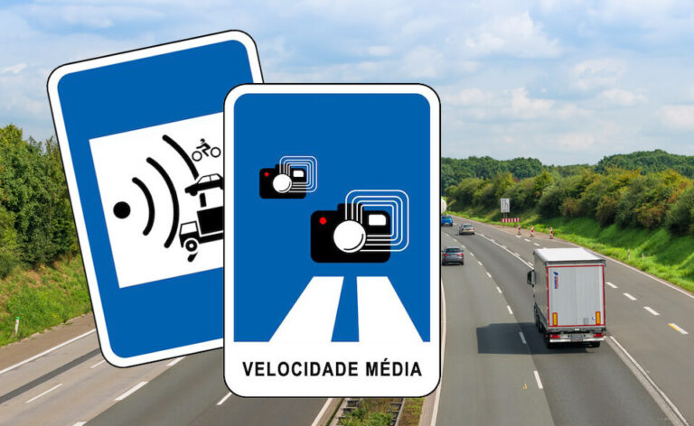 Radares já possuem a tecnologia de medição de velocidade média e aguardam a regulamentação legal e a homologação técnica do Inmetro