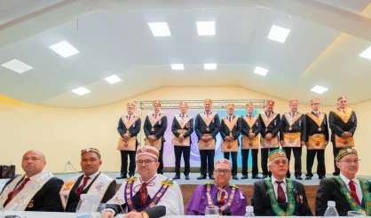 MEMORÁVEL - Eunápolis foi centro das atenções maçônicas na investidura de 9 maçons ao Sumo Grau 33