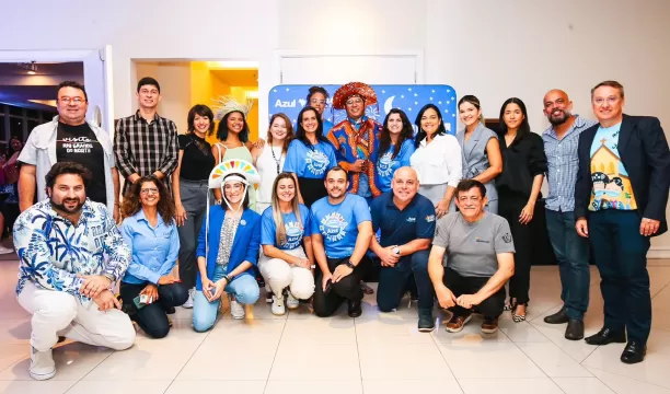 Porto Seguro no São João do Nordeste, uma parceria incrível com a Azul Viagens