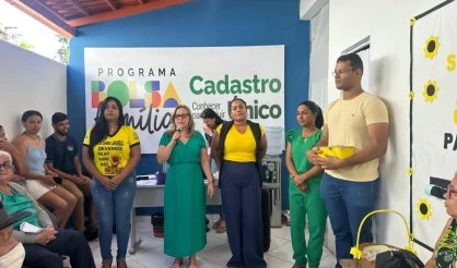 Prefeitura de Itabela promove mutirão de atualização cadastral do BPC com ações do Setembro Amarelo