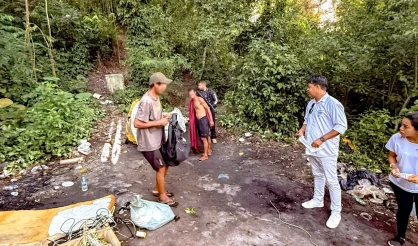 Abordagem social atende cerca de 50 pessoas em situação de vulnerabilidade em Porto Seguro