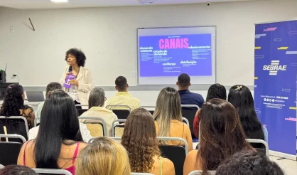 Prefeitura de Itabela e Sebrae levam inovação e marketing digital para empreendedores