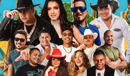 Arraiá do Monte inicia programação junina nesta sexta-feira com grandes atrações em Monte Pascoal e Montinho