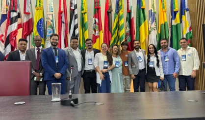 Porto Seguro avança nas políticas públicas de juventude com participação em seminário nacional e reuniões estratégicas em Brasília
