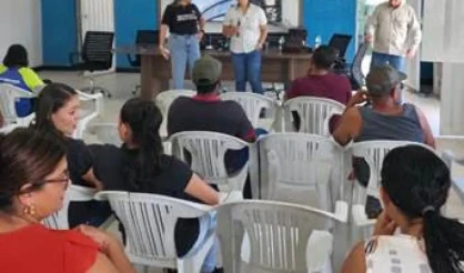 Veracel Celulose e Timenow promovem curso de planejamento de processos para comunidades locais