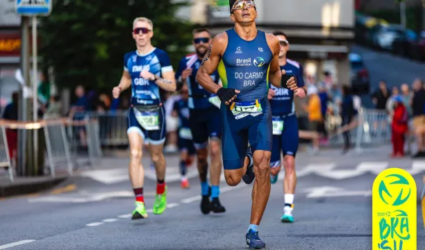 De Porto Seguro para o mundo: Dheividi Carmo é Multisport Legend