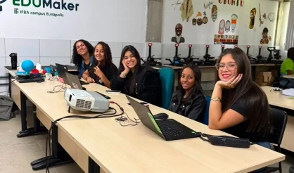 Itabela é contemplada com projeto de robótica e inovação para estudantes em parceria com o IFBA