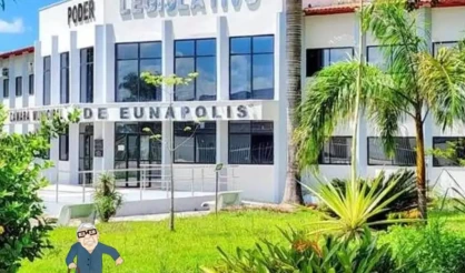 Em Eunápolis, mais uma Sessão da Câmara não é realizada por falta de quorum