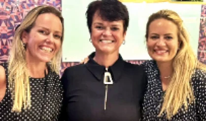 Setor florestal tem primeira presidência 100% feminina