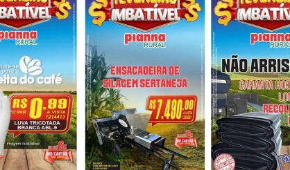 Fevereiro imbatível na PIANNA RURAL; Prepare-se para a colheita do café