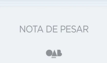 OAB Bahia lamenta falecimento do Sr. René Martins Viana
