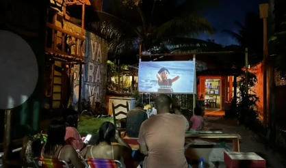 Caraíva Cineclube participa da 22ª edição do Dia Internacional da Animação