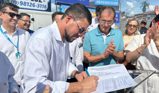Aniversário de Itabela é marcado por ordens de serviço de mais de R$ 12 milhões em investimentos