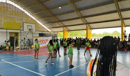 Arraial d’Ajuda recebe a 2ª etapa Zonal Litoral Sul dos Jogos Estudantis 2025