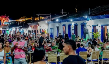 Porto Seguro está no topo das buscas para viagens de verão e fim de ano