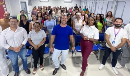 Prefeitura de Itabela e Sebrae promovem palestra sobre marketing digital para empreendedores locais