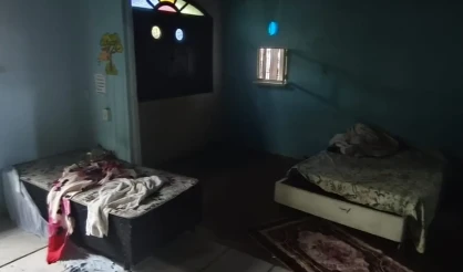 Em apoio ao Ministério Público, PMBA conduz mulher por maus tratos a idosos