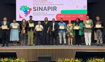 Porto Seguro é destaque nacional nos 15 anos do SINAPIR e fortalece política de igualdade racial na Costa do Descobrimento