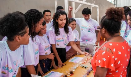 Feira de Ciências estimula conhecimento e prática