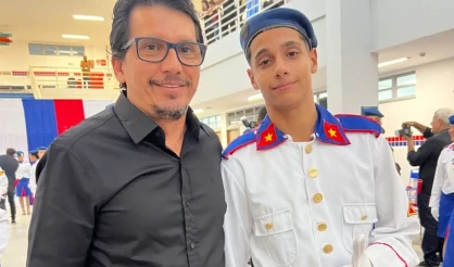 Colégio da Polícia Militar Anísio Teixeira promove colação de grau do 3° ano em Teixeira de Freitas