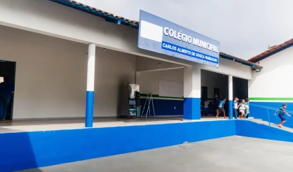 Prefeitura de Itabela entrega escola reformada no distrito de Montinho