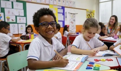 Itabela supera meta e alcança avanço histórico na alfabetização