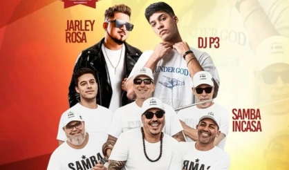 Festival de Chopp 2026 promete movimentar Eunápolis com música, diversão e solidariedade