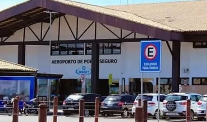 Aeroporto de Porto Seguro registra forte crescimento e se consolida entre os mais movimentados do Nordeste