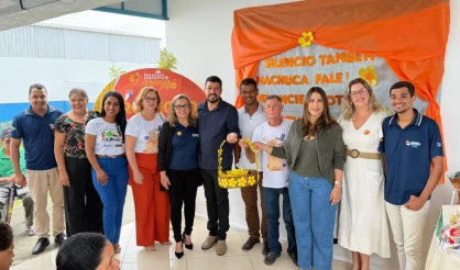 Prefeitura de Itabela realiza mutirão social com atendimentos, orientações e palestra de encerramento da campanha Maio Laranja