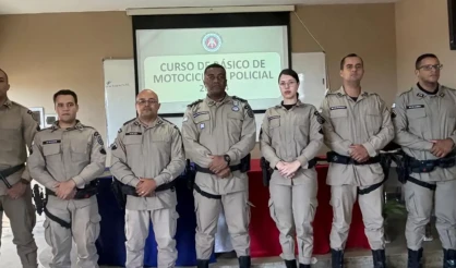 Policiais da 87ª CIPM concluem cursos de APH Tático e Motociclista Policial