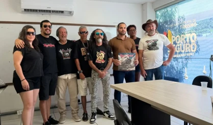 Rock Story trará história do rock ao palco neste sábado em Porto Seguro