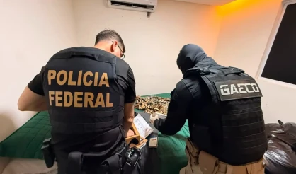 Operação do MPBA e Polícia Federal desarticula grupo suspeito de fraudes bancárias e lavagem de dinheiro