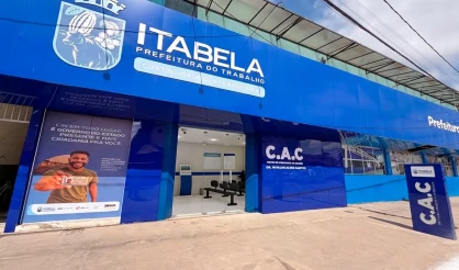 Prefeitura de Itabela inaugura Centro de Atendimento ao Cidadão nesta sexta-feira (17)