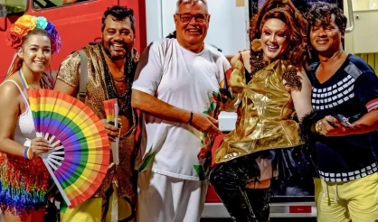 3ª Parada da Diversidade colore as ruas de Porto Seguro e celebra inclusão