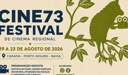 Cine73 leva quatro diaĺs de cinema gratuito