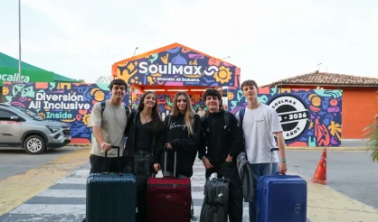 Porto Seguro inicia temporada estudantil com 6,4 mil jovens sul-americanos
