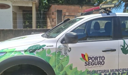 Semac realiza fiscalizações no Parque Ecológico e no Belo Campo