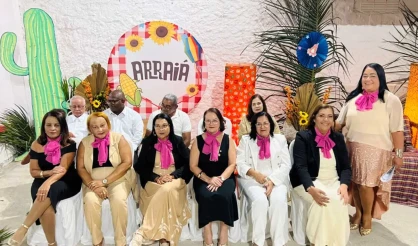 Associação dos Aposentados e Pensionistas de Itabela empossa nova diretoria, Rita de Cássia Mendes é a nova presidente