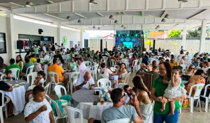 10ª Roda de Boteco reúne público de Itabela e região com música, gastronomia e confraternização